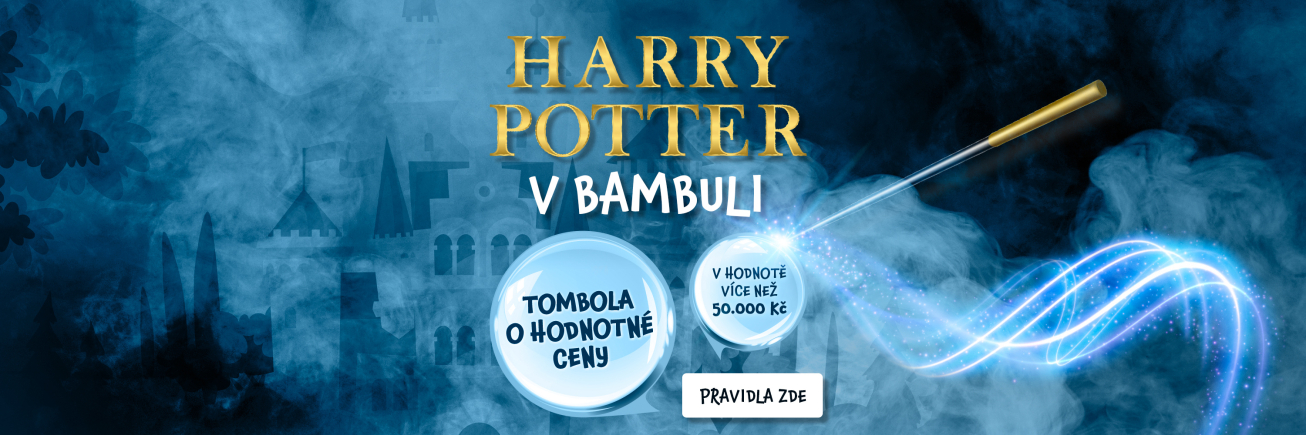 Harry Potter v Bambuli