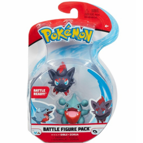 Sběratelské figurky Pokemon Battle
