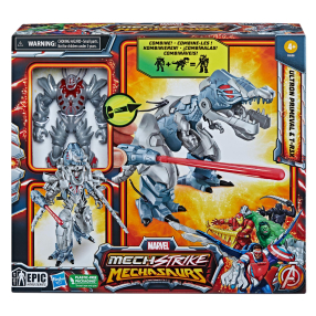 Figurka Marvel Mech Strike ultron T-Rex