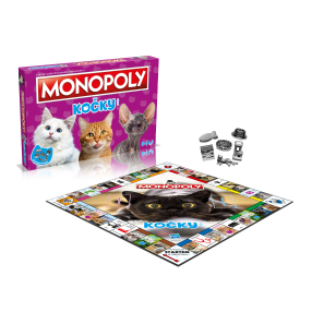 Monopoly Kočky