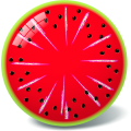 Míč vodní meloun 23 cm