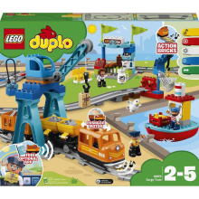                             LEGO® DUPLO 10875 Nákladní vlak                        