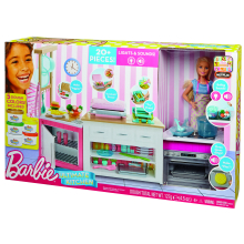                             Barbie kuchyně snů                        