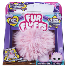                             Spin Master Fur Fluffs interaktivní plyšové koťátko                        