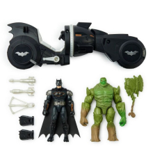                             Batman motorka s figurkou 10 cm                        