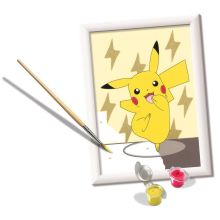                             Malování podle číselCreArt Pokémon Pikachu                        