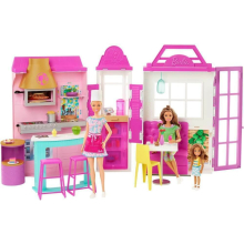                             Barbie sada Restaurace s příslušenstvím                        
