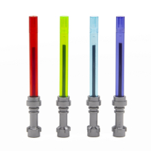                             LEGO Star Wars Set Gelových per, světelný meč - 4 ks                        
