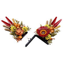                            LEGO® Icons 10314 Dekorace ze sušených květů                        