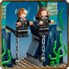                             LEGO® Harry Potter™ 76420 Turnaj tří kouzelníků: Černé jezer                        