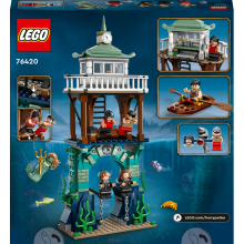                             LEGO® Harry Potter™ 76420 Turnaj tří kouzelníků: Černé jezer                        