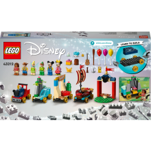                             LEGO® Disney 43212 Slavnostní vláček Disney                        