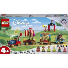                             LEGO® Disney 43212 Slavnostní vláček Disney                        