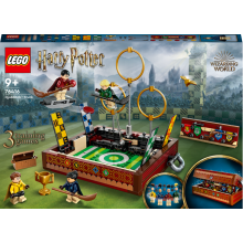                             LEGO® Harry Potter™ 76416 Kufřík s famfrpálem                        