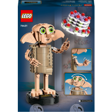                             LEGO® Harry Potter™ 76421 Domácí skřítek Dobby™                        