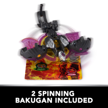                             Bakugan 5 balení speciální útok s6                        
