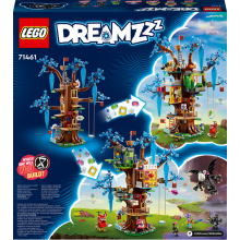                             LEGO® DREAMZzz™ 71461 Fantastický domek na stromě                        