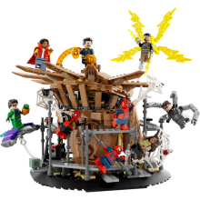                             LEGO® Marvel 76261 Spider-Manova konečná bitva                        