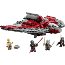                             LEGO® Star Wars™ 75362 Jediský raketoplán T-6 Ahsoky Tano                        
