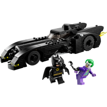                             LEGO® DC Batman™ 76224 Batman™ vs. Joker™ Honička v Batmobilu                        