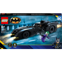                             LEGO® DC Batman™ 76224 Batman™ vs. Joker™ Honička v Batmobilu                        