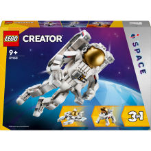                             LEGO® Creator 3 v 1 31152 Astronaut                        
