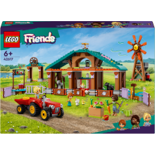                             LEGO® Friends 42617 Útulek pro zvířátka z farmy                        