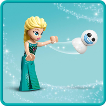                             LEGO® | Disney Princess™ 43234 Elsa a dobroty z Ledového království                        