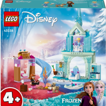                             LEGO® | Disney Princess™ 43238 Elsa a hrad z Ledového království                        