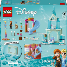                             LEGO® | Disney Princess™ 43238 Elsa a hrad z Ledového království                        