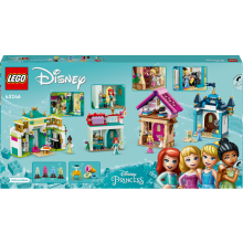                             LEGO® | Disney Princess™ 43246 Disney princezna a její dobrodružství na trhu                        