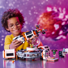                             LEGO® City 60433 Modulární vesmírná stanice                        