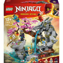                             LEGO® NINJAGO® 71819 Chrám dračího kamene                        