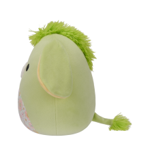                             Plyšový mazlíček Squishmallows  Zelený oslík - Juniper                        