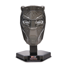                             Puzzle Marvel Black panther 4D                        