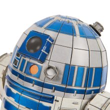                             Puzzle Star Wars robot R2-D2 4D                        