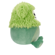                             Plyšový mazlíček Squishmallows  Zelený Bigfoot - Bren                        