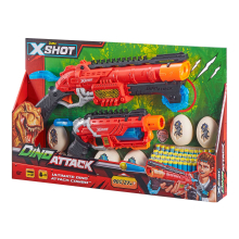                             X-SHOT Dino Striker a Claw Hunter                        