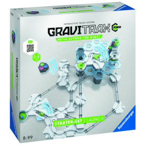 Kuličková dráha GraviTrax Power Startovní sada Launch