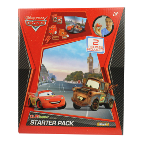 Disney Cars Starter pack