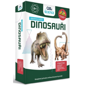 Dinosauři - Objevuj svět 2. vydání