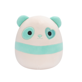 Plyšový mazlíček Squishmallows Panda - Schwindt