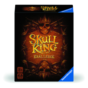 Stolní hra Skull King: Král lebek