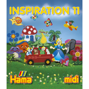 Inspirativní knížka - MIDI