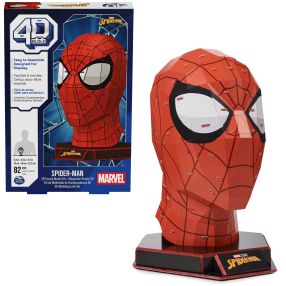 Puzzle Marvel Spiderman 4D