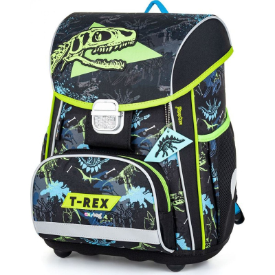 Školní batoh PREMIUM - T-rex