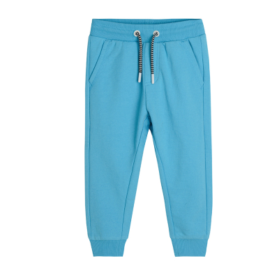 Sportovní kalhoty- modré - 98 BLUE