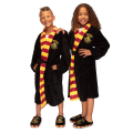 Župan dětský Harry Potter 1 Bradavice (M)