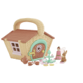 My Fairy Garden - Piknikový košíček