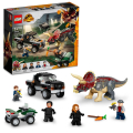 LEGO® Jurassic World™ 76950 Útok triceratopse na pick-up
